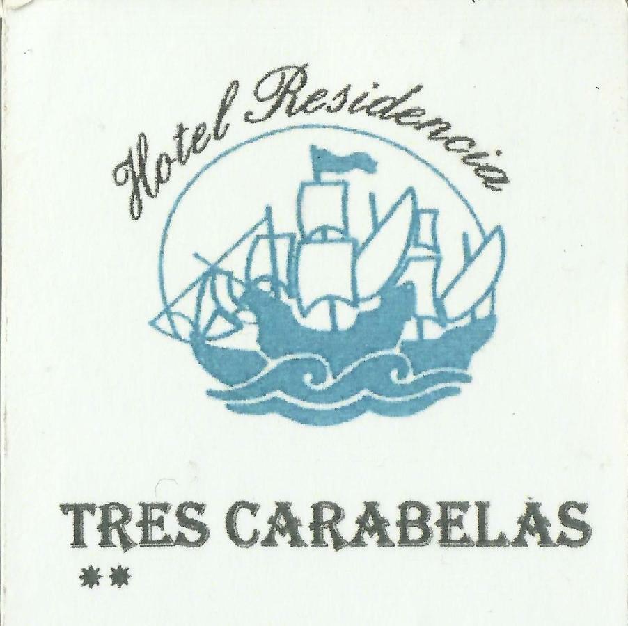 Hotel Tres Carabelas Baiona Exterior photo